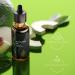 Organic Cold-Pressed Avocado Oil 50ml - Unrefined for Face Body & Hair Care | Vitamin Boost & Rejuvenation - Buy Online on SooperMarket.com