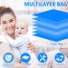 Buy Editbar Pack of 9 Nappy Bin Refill Film Compatible Foil Rings for Nappy Buckets & Littycat Katzenstreu | International Shipping Available - Buy Online on SooperMarket.com