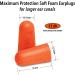 Buy Macks Maximum Protection Soft Foam Ear Plugs Ultimate Comfort & Noise Reduction | Fast International Shipping - Buy Online on SooperMarket.com