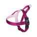Nobby Norwegian harness Classic Preno raspberry / pink L: 60-76 cm + 46 cm W: 25/35 mm 1 piece 1 piece (1 pack) raspberry/pink