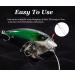 SEAOWL Fluorocarbon Fishing Leader 20-80LB 12pcs - Saltwater/Freshwater Leaders with Swivels and Snap - Buy Online on SooperMarket.com