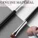Fine Angle Eyeliner Brush - Precision Makeup Brush for Gel Eye-Liner - Superior Quality Ultra-Fine Synthetic Bristles for Eyebrows Eyes Eyelash - Buy Online on SooperMarket.com