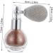 PLAFOPE Glitter Powder Spray 2pcs Spray Glitter Highlighters Sparkle Makeup Powder Body Highlighter Sprayer Hair Loose Powder - Buy Online on SooperMarket.com