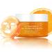 Vitamin C Sleep Overnight Face Mask 150g Hyaluronic Acid Moisturising Sleeping Mask For Shrink Pore Hydrating & Brightening Gel Face Mask Korean Face Mask Vitamin C Anti Aging Face Cream