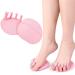 Bunion Corrector & Toe Separators for Bunions, Toe Alignment, and Foot Pain Relief - Toe Spacers, Straightener, Stretcher, Sloughing Lotion for Men & Women (One Size) - Buy Online on SooperMarket.com