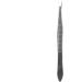 Silver Tone Slanted Flat Tip Metal Hair Eyebrow Tweezer Cosmetic for Lady - Buy Online on SooperMarket.com