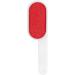 Efficient Double-Sided Lint Remover Brush | Clothes Coat & Pet Hair Removal Tool | Reusable Household Essential for Pet Owners - Buy Online on SooperMarket.com