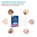 Skin Tag Remover Patches - 144Pcs | Safe & Painless Wart Removal for Face & Body - Buy Online on SooperMarket.com