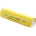 Buy Exell AA 1.2V 1000mAh NiCD Flat Top Rechargeable Battery | Ideal for Meters Radios Hybrid Cars & R/C Devices - International Shipping Available - Buy Online on SooperMarket.com