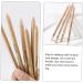 Healeved 8 Pcs Concealer Pen Eye Brightener Concealer Eye Concealer Women Makeup Supplies Wooden - Buy Online on SooperMarket.com