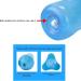 Nasal Cleaner Smoother Breathing with 2pcs Nozzles 500ml Bottle Nasal Wash Cleaner Nasal Hygiene Kit - Buy Online on SooperMarket.com