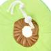 Fladorepet Rabbit Protection Cone & Elizabethan Collar for Small Animals | Avocado Costume (Small 1 Piece) - Buy Online on SooperMarket.com