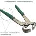 iksya Horse Hoof Nippers Trimmer - Professional Horse Farrier Tool Trimming Shears Nail Clippers for Goats Sheep Pigs Cattle Horses with Rubber Grip (Color : Green) - Buy Online on SooperMarket.com