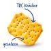 TUC Classic Salted Biscuits 24 x 100g | Large Pack Snack Crackers | Finely Salted Treats for International Shipping - Buy Online on SooperMarket.com