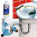 2x 500ml Traditional Spirit of Salt Multi-Purpose Drain Cleaner Dissolves Effectively Unblock Toilets & Drains Unblocker Remove Stubborn Limescale Buildup In Toilets - Buy Online on SooperMarket.com