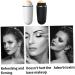 Volcanic Face Roller Oil Control On The Go Oil-Absorbing Blotting Tool Natural Volcanic Roller Stone Ball Black - Buy Online on SooperMarket.com