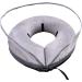 Petyoung Inflatable Dog Cone XL - Anti-Licking Baffle for Dogs After Surgery - Soft Cone for Small, Medium, and Large Breeds (Neck 19-25 in) - Buy Online on SooperMarket.com