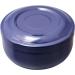 Beard Soap Cream Bowl Stainless Steel Shaving Soap Bowl with Lid Washable Multi Functional Trimming Foaming Soap Bowl Blue for Men Easy to Lather Wet Shave - Buy Online on SooperMarket.com