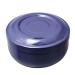 Premium Stainless Steel Shaving Bowl with Lid - Washable Shaving Mug & Brush Holder for Men | Perfect for Wet Shaving - Buy Online on SooperMarket.com