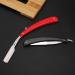 Professional Foldable Beard Razor Set - 2pcs Manual Shaving Tool for Precision Grooming - Buy Online on SooperMarket.com