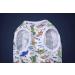 Shop Cool Summer T-Shirt for Medium & Large Dogs | Breathable Sun Protection - Pet Clothes (5XL Navy Blue) - Buy Online on SooperMarket.com