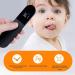 Digital Infrared Baby Thermometer - Touchless Forehead Thermometer for Kids & Adults - Buy Online on SooperMarket.com