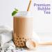 Lavender Earl Grey Milk Tea Premium Bubble Tea Powder (1 kg) 33 Servings - Make Bubble Tea at Home - Ideal for Frappes Coffee Boba Tea Milkshakes - Gluten Free Halal Certified - Buy Online on SooperMarket.com