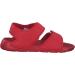 adidas Unisex Kids Altaswim Beach & Pool Shoes - 1 UK - Scarlet/White - Buy Online on SooperMarket.com