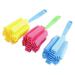 Sponge Cup Brush Sponge Cup Brush Glass Removable Cleaning Cleaning Brush Glass L3S8