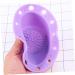 Buy MAGICLULU Brush Cleaning Pad | Efficient Makeup Brush Cleaner Mat for Effortless Brush Washing | Fast Shipping Worldwide - Buy Online on SooperMarket.com