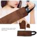 Back Tanning Applicator Self Tanning Mitt Applicator Mit Soft Reusable Exfoliator Glove Tanning Cream Lotion Mousse Oil Application Gloves for Body - Buy Online on SooperMarket.com