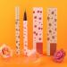 2Pcs Glitter Liquid Eyeliner Pen Set in Dark Red & Brown | Waterproof, Smudge Proof, Long Lasting | Metallic Satin Finish, High Pigmentation | Colorful Sparkle Eye Liner - 2 Count - Buy Online on SooperMarket.com