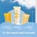 Kinfield Sunglow Mineral Sunscreen for Face SPF 35 - Luminizing Tint | Natural Fragrance | Reef-Safe & Cruelty-Free - 2.0 oz - Buy Online on SooperMarket.com