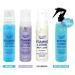 Curl & Twist Foaming Lotion Volumizing - 8.5 oz/ 250ml | Moisturizing and Hydration Smoothing with Natural High Shine | Defining Curls All Day Long | Dries quick Tames flyaways Adds shine & volume - Buy Online on SooperMarket.com