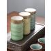 OGOODLE Tea Can Chinese Ceramic Household Tea Cans Medicinal Storage Cans Kitchen Sugar Cans Sealed Loose Tea Cans Storage Jar (Color : A) - Buy Online on SooperMarket.com