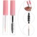 NOLITOY 18 Pcs Eyeliner Stick oil for Eyelashes Lip Gloss Containers Tubing Mascara Wand The Pet - Buy Online on SooperMarket.com
