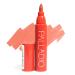 Palladio Lip Stain Hydrating and Waterproof Formula Matte Color Look Longlasting All Day Wear Lip Color Smudge Proof Natural Finish Precise Chisel Tip Marker Rose Rose 1 count (Pack of 1)
