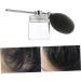 BELLIFFY 1pc Hair Building Sprayer Filler Hair Building Fibers Powder Blower Fiber Sprayer Spray Bottle - Buy Online on SooperMarket.com