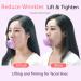 Face and Neck Toning Exerciser for Women - Skin Firming V Shape Instrument | Portable Anti-Wrinkle Tool for Facial Tightening - Buy Online on SooperMarket.com