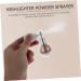 PLAFOPE Glitter Powder Spray 2pcs Spray Glitter Highlighters Sparkle Makeup Powder Body Highlighter Sprayer Hair Loose Powder - Buy Online on SooperMarket.com