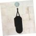 WOONEKY Curling Iron Storage Bag Hotel Storage Bag Storage Pouch Curling Iron Holder Curling Iron Bag Hair Straightener Holder Curling Iron Silicone Holder Hair Iron Silicone Bag 29.50X13.50X2.00CM Black - Buy Online on SooperMarket.com