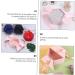 BCOATH Hexagon Candy Lipstick with Cover for Bridesmaid 1Pc Box Storage Case Pink 24X21CM - Buy Online on SooperMarket.com