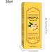 Visiblurry Abdominal Drainage Oil - 30ml | Cellulite Remover | Plant Extract Belly Fat Burner for Women - Buy Online on SooperMarket.com