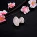 Rose Quartz Facial Mushroom Massager Tools | Sha Facial Stones for Glowing Skin - Shop Now - Buy Online on SooperMarket.com