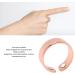 Finger Magnifying Ring for Arthritis Relief - Adjustable Health & Lymphatic Drainage Ring for Men and Women - Fatigue Relief in Elegant Rose Design - Buy Online on SooperMarket.com