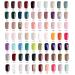 Roxie Cosmetics Silcare Soak-Off Hybrid Gel Manicure Nail Gel - Shade 127 (4.5g) | International Shipping - Buy Online on SooperMarket.com