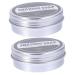 Magiclulu 2 STK Razor soap facial soap for men facial rasur men foam soap.