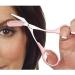 Eyebrow Trimmer Scissors with Mini Comb | Perfect Tool for Shaping and Trimming Eyebrows at Home | Makeup Tools for Men and Women - Buy Online on SooperMarket.com
