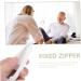 Button Hook Helper Aid Button Assist Tool Hook Dressing Aid Tool White Steel - Buy Online on SooperMarket.com