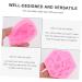 MAGICLULU Cake Mold Cookie Molds Silicone Molds for Chocolate Silicone Baking Mold Candy Making Mold Chocolate Silicone Molds Silicone Pumpkin Mold Halloween Pink Liquid Silicone - Buy Online on SooperMarket.com
